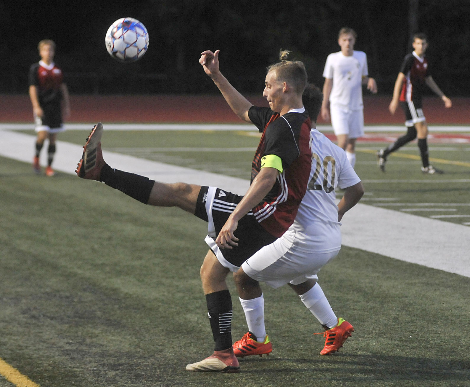 Union Grove 7, St. Catherine's 2